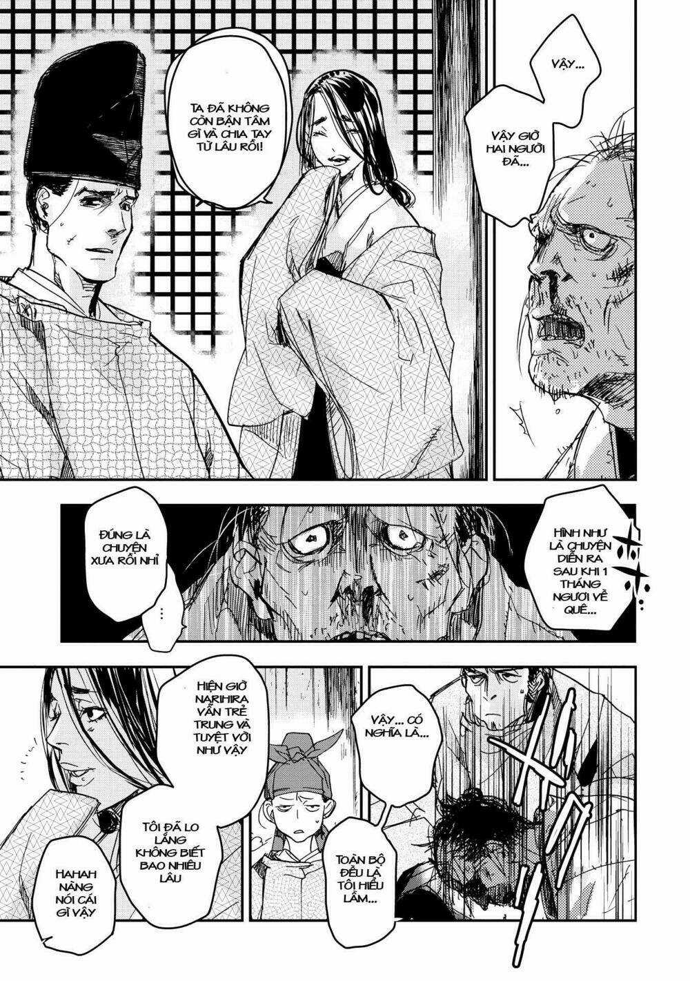 Ứng Thiên Môn - Chapter 16 - Trang 28