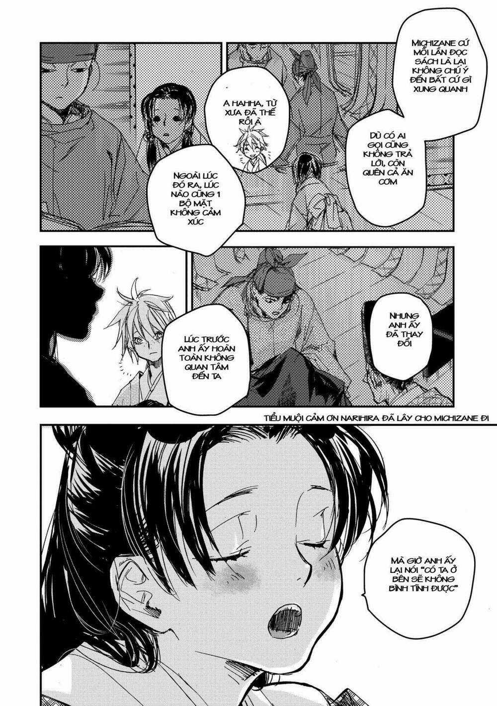 Ứng Thiên Môn - Chapter 16 - Trang 33