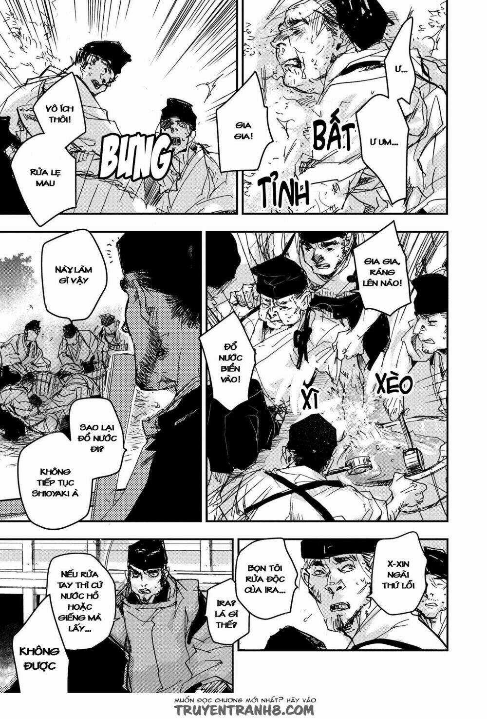 Ứng Thiên Môn - Chapter 17 - Trang 29