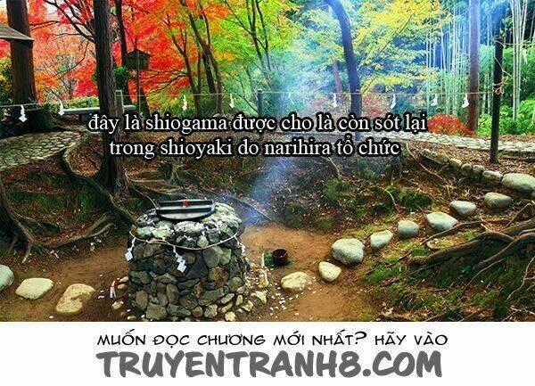 Ứng Thiên Môn - Chapter 17 - Trang 38