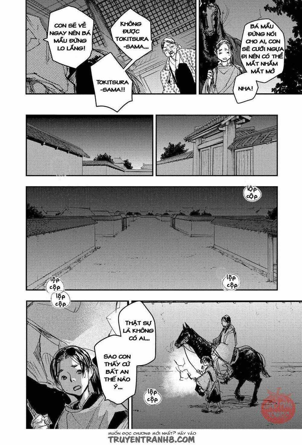 Ứng Thiên Môn - Chapter 18 - Trang 27