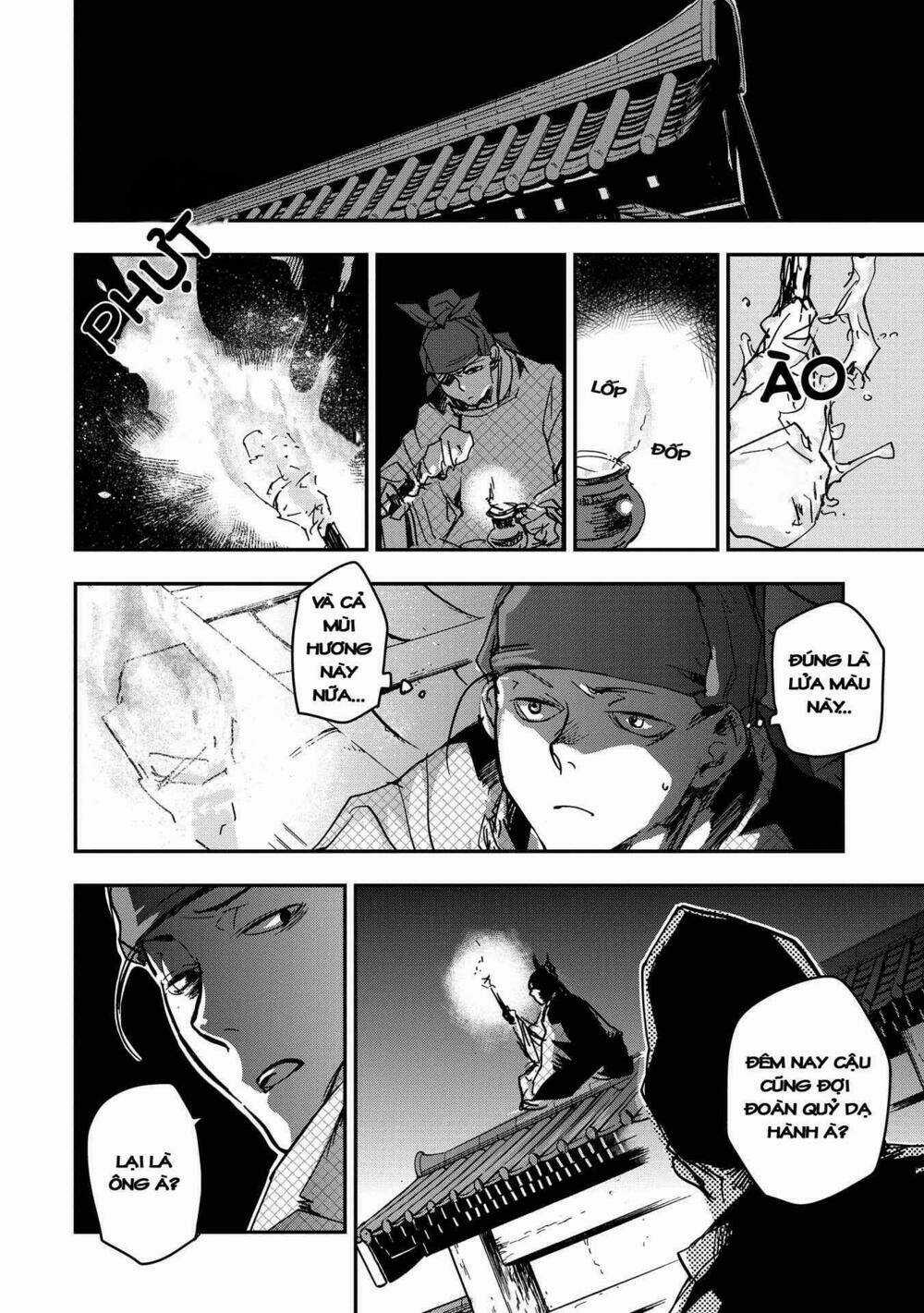 Ứng Thiên Môn - Chapter 19 - Trang 23