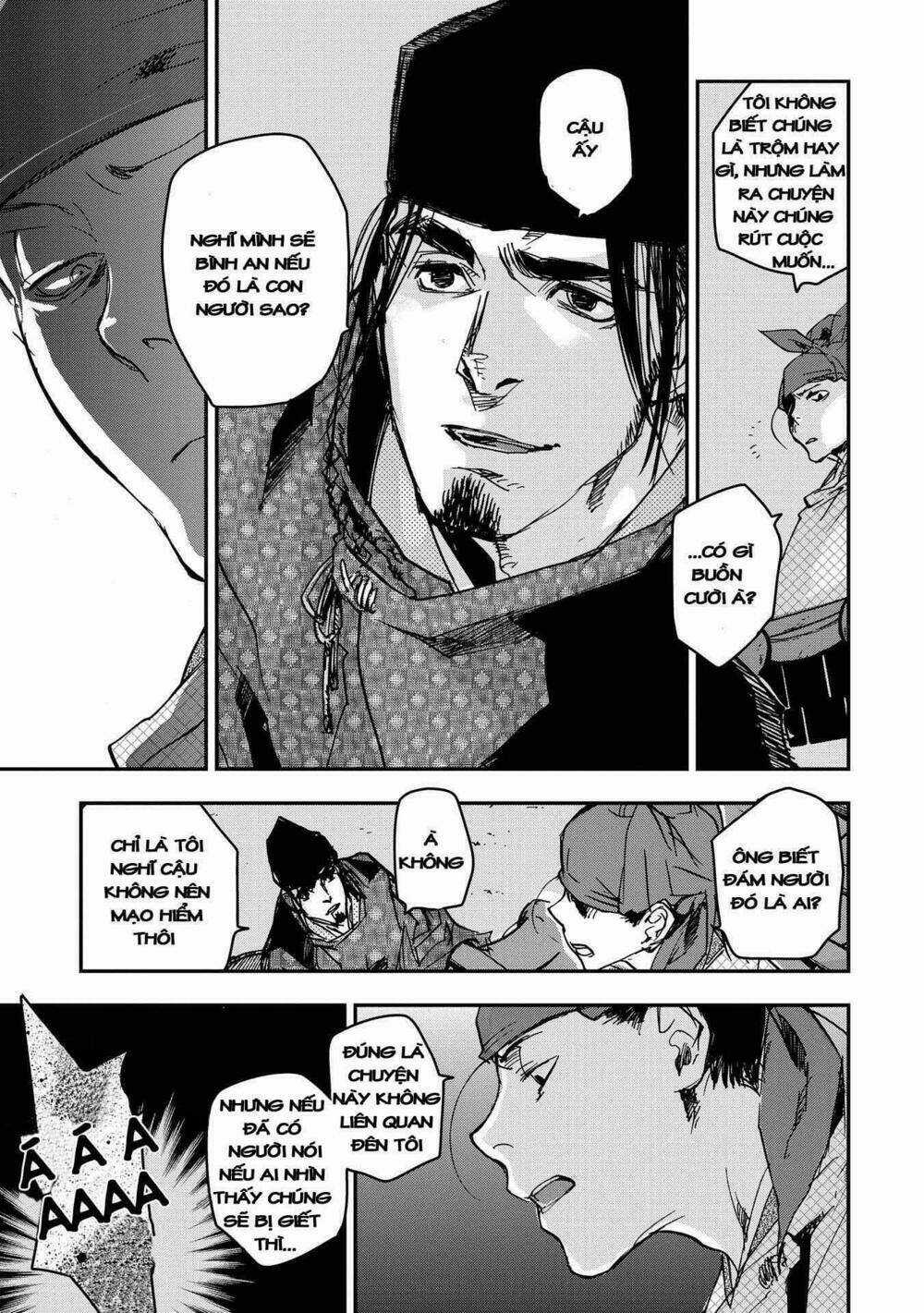 Ứng Thiên Môn - Chapter 19 - Trang 26