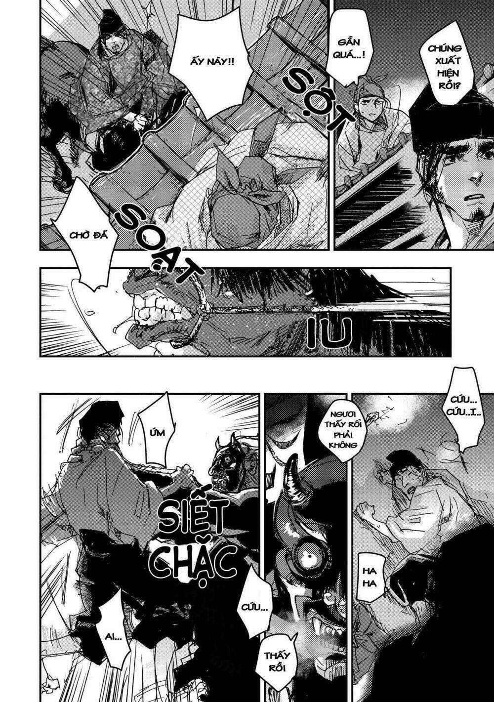 Ứng Thiên Môn - Chapter 19 - Trang 27