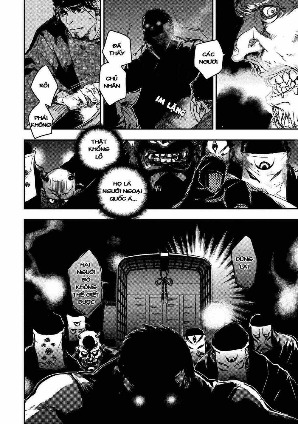 Ứng Thiên Môn - Chapter 19 - Trang 29