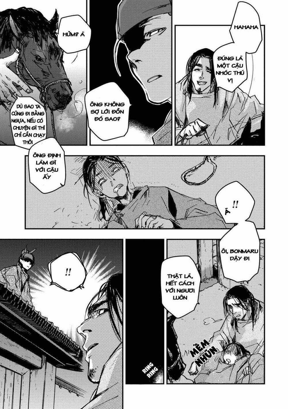 Ứng Thiên Môn - Chapter 19 - Trang 4