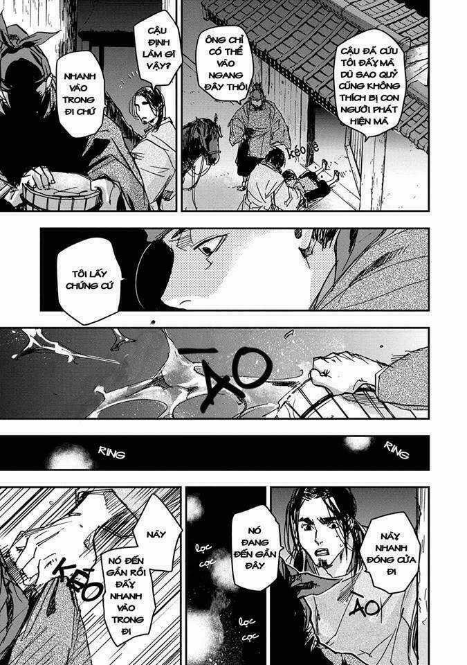 Ứng Thiên Môn - Chapter 19 - Trang 6