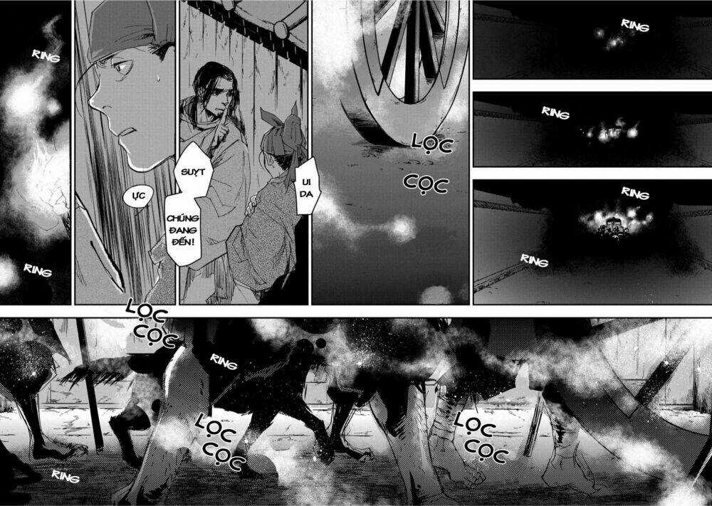 Ứng Thiên Môn - Chapter 19 - Trang 7