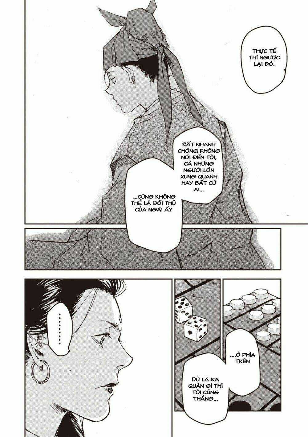 Ứng Thiên Môn - Chapter 2 - Trang 35