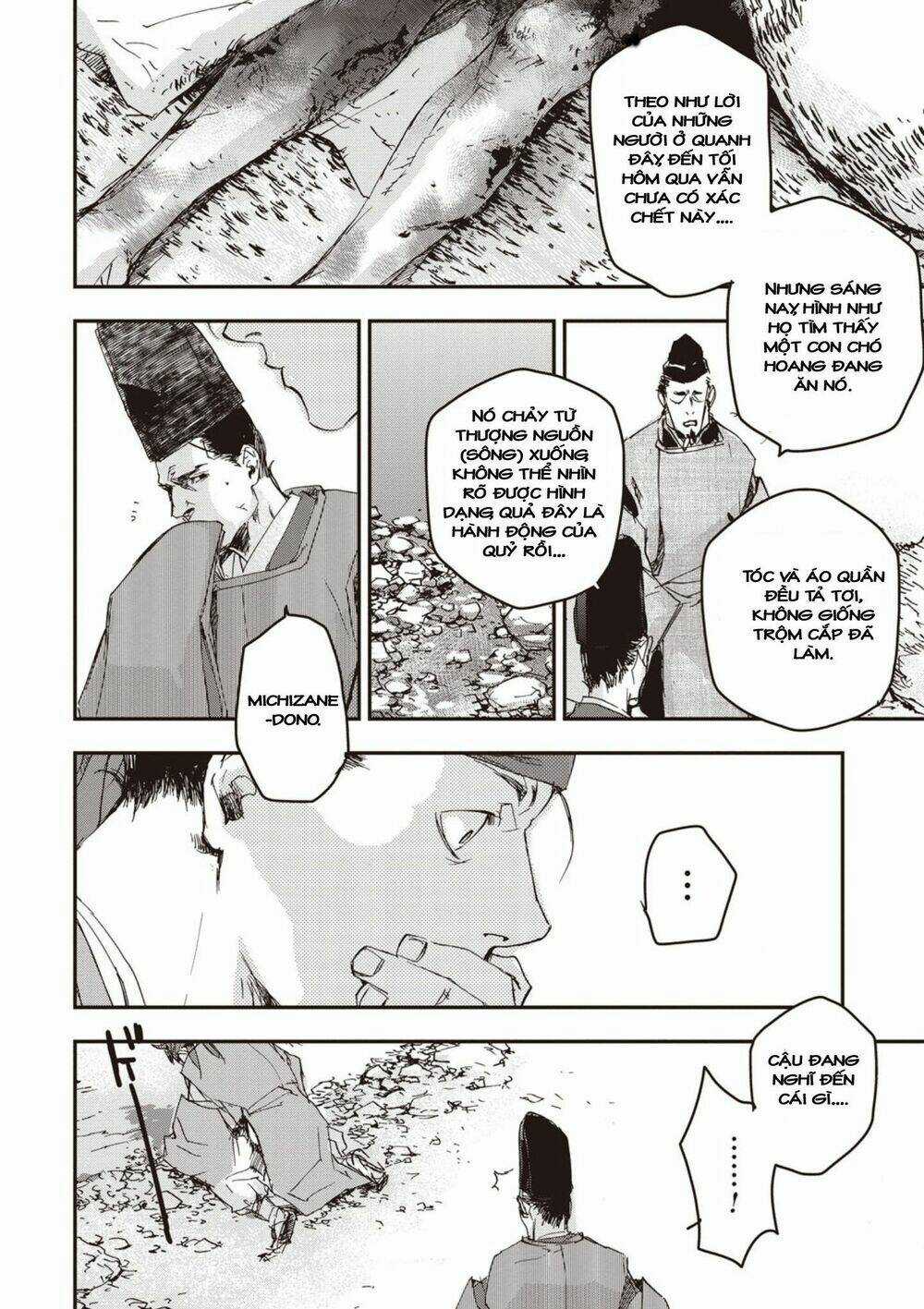 Ứng Thiên Môn - Chapter 2 - Trang 9