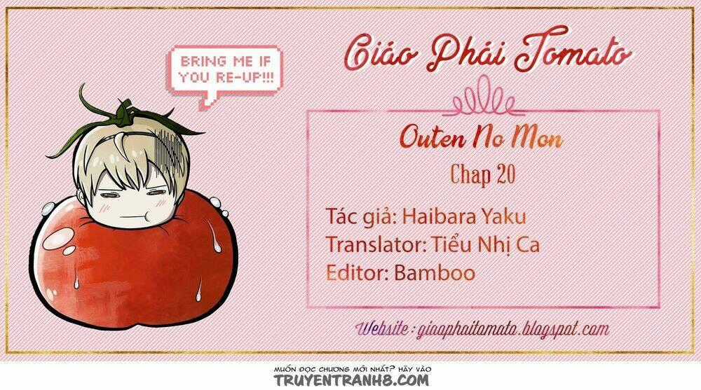 Ứng Thiên Môn - Chapter 20 - Trang 1