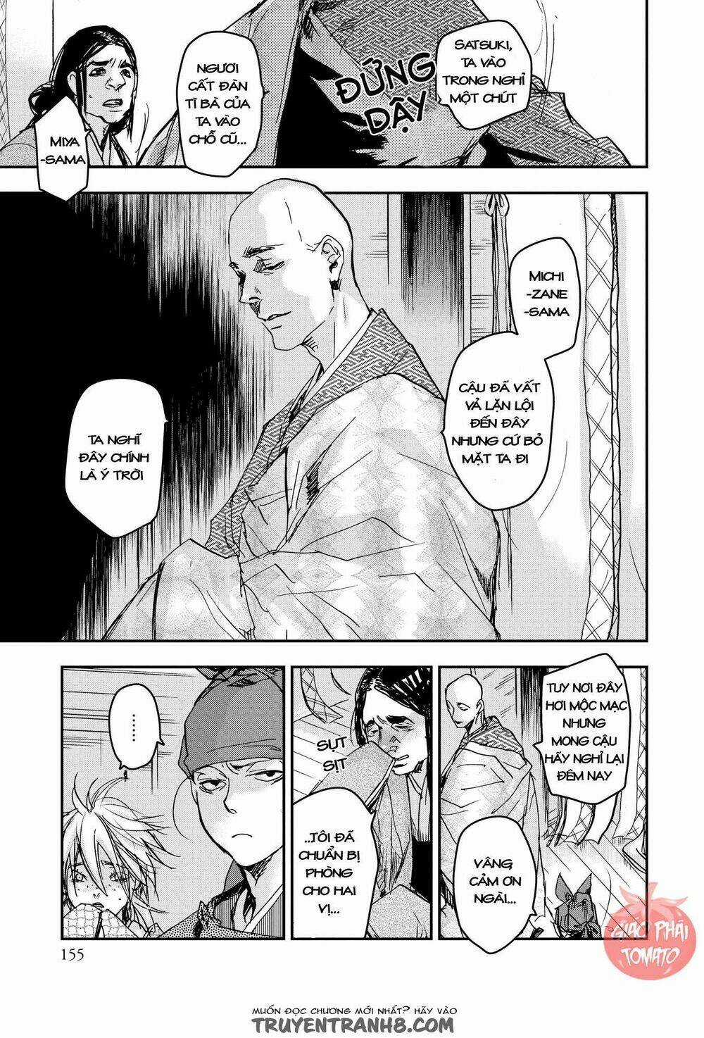 Ứng Thiên Môn - Chapter 20 - Trang 19