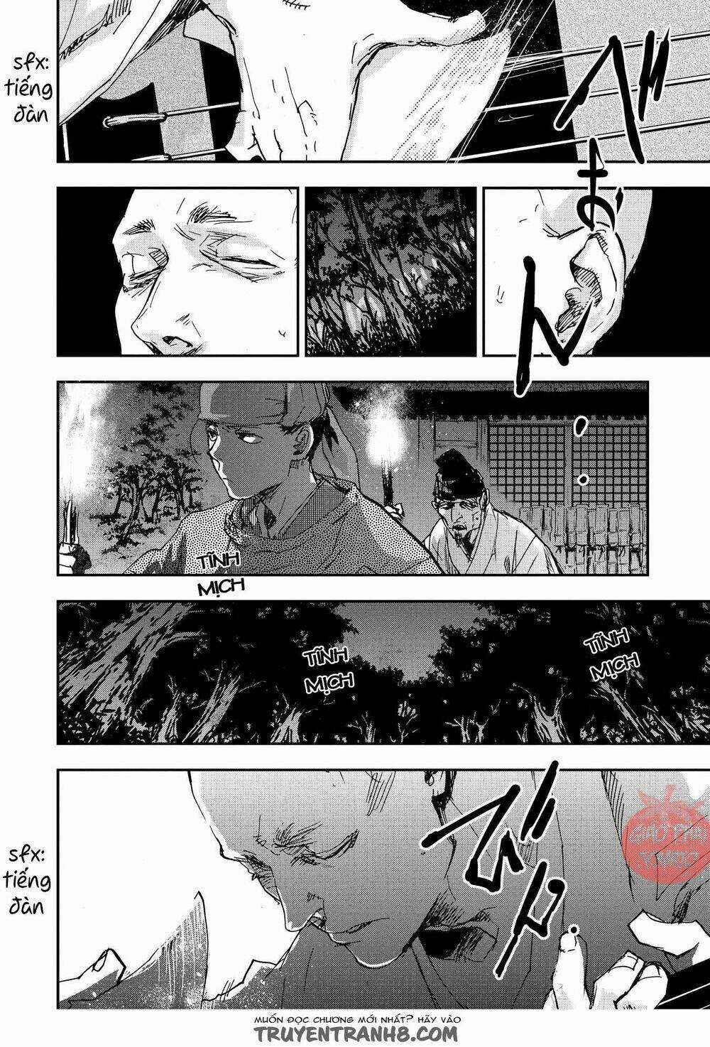 Ứng Thiên Môn - Chapter 20 - Trang 22