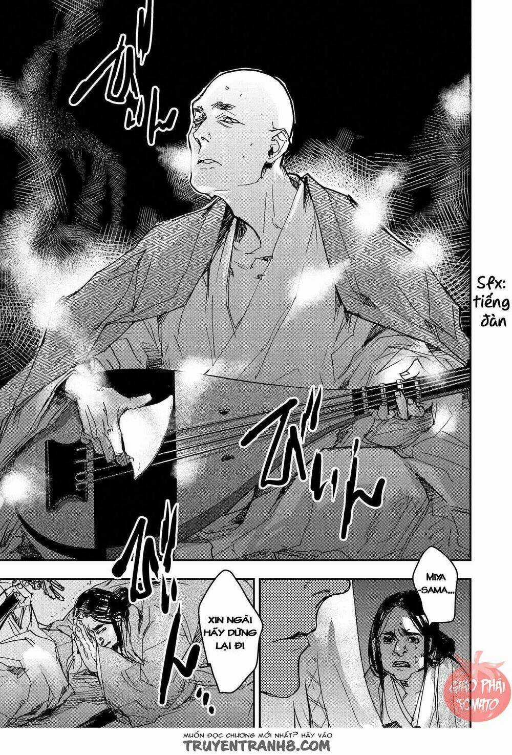 Ứng Thiên Môn - Chapter 20 - Trang 23