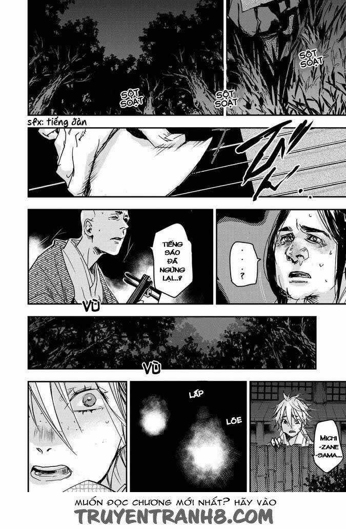 Ứng Thiên Môn - Chapter 20 - Trang 24