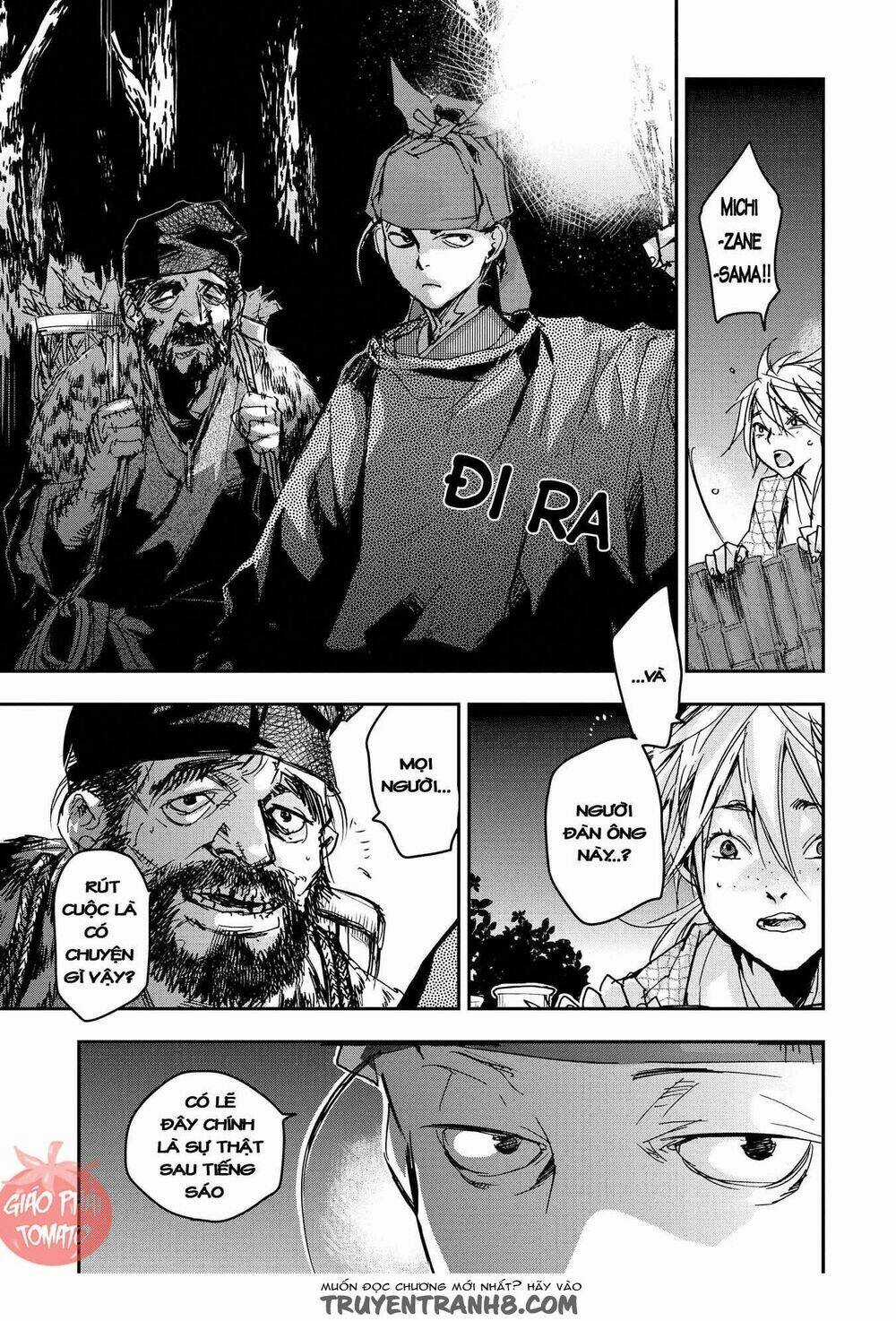 Ứng Thiên Môn - Chapter 20 - Trang 25