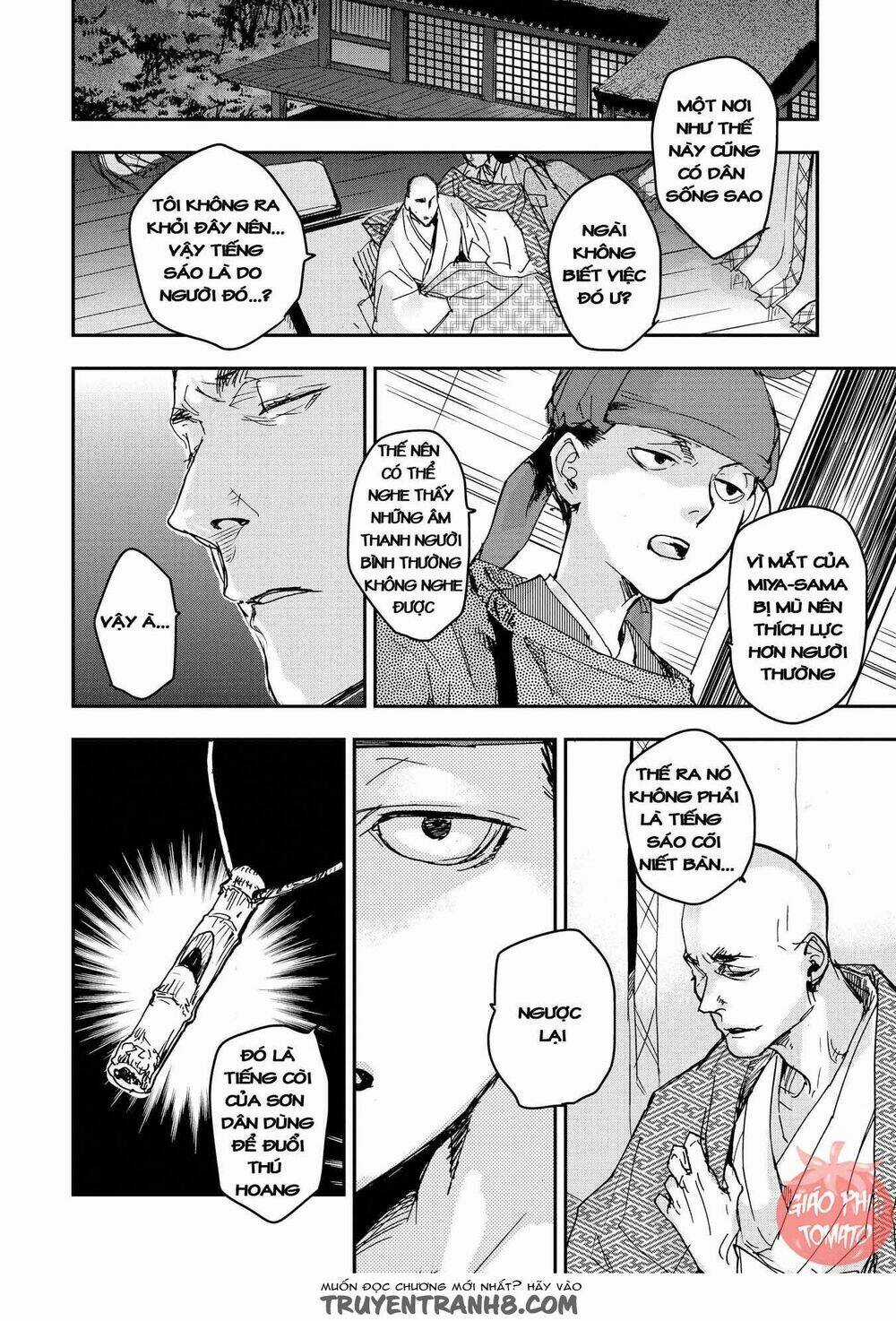 Ứng Thiên Môn - Chapter 20 - Trang 28