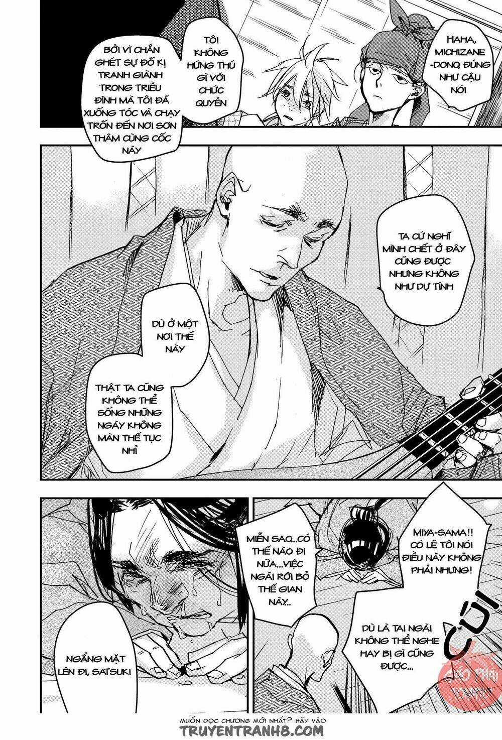 Ứng Thiên Môn - Chapter 20 - Trang 30