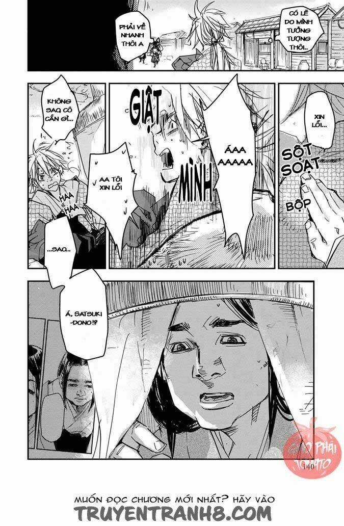 Ứng Thiên Môn - Chapter 20 - Trang 4