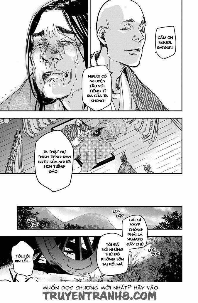 Ứng Thiên Môn - Chapter 20 - Trang 31