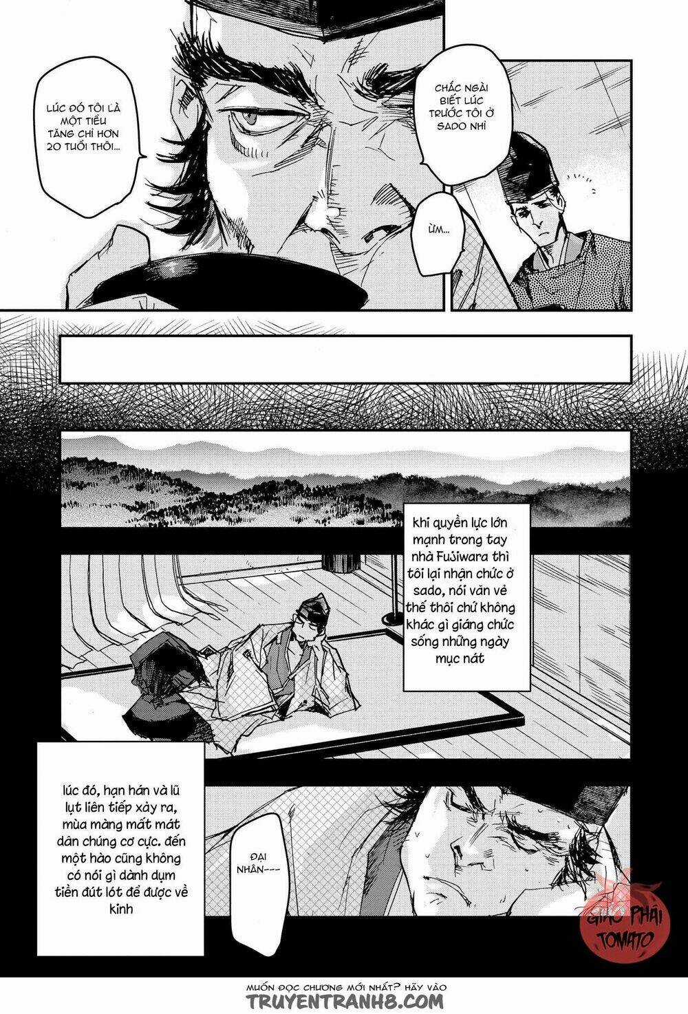 Ứng Thiên Môn - Chapter 21 - Trang 11