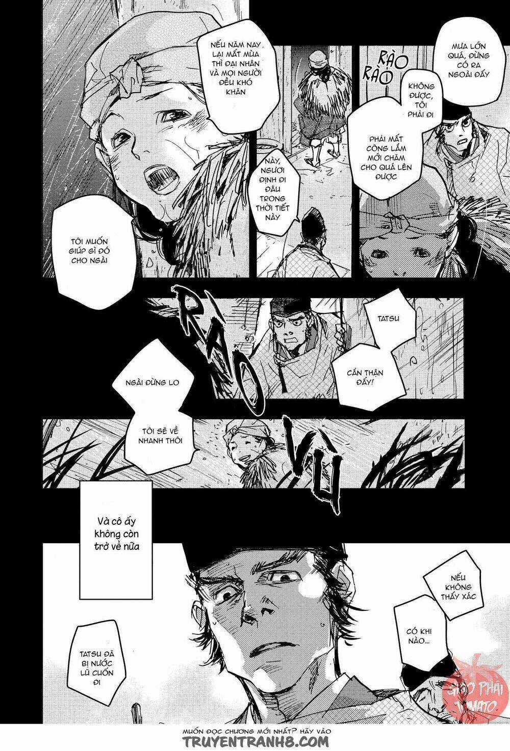 Ứng Thiên Môn - Chapter 21 - Trang 14