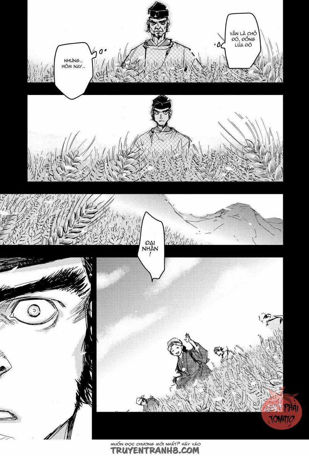 Ứng Thiên Môn - Chapter 21 - Trang 25