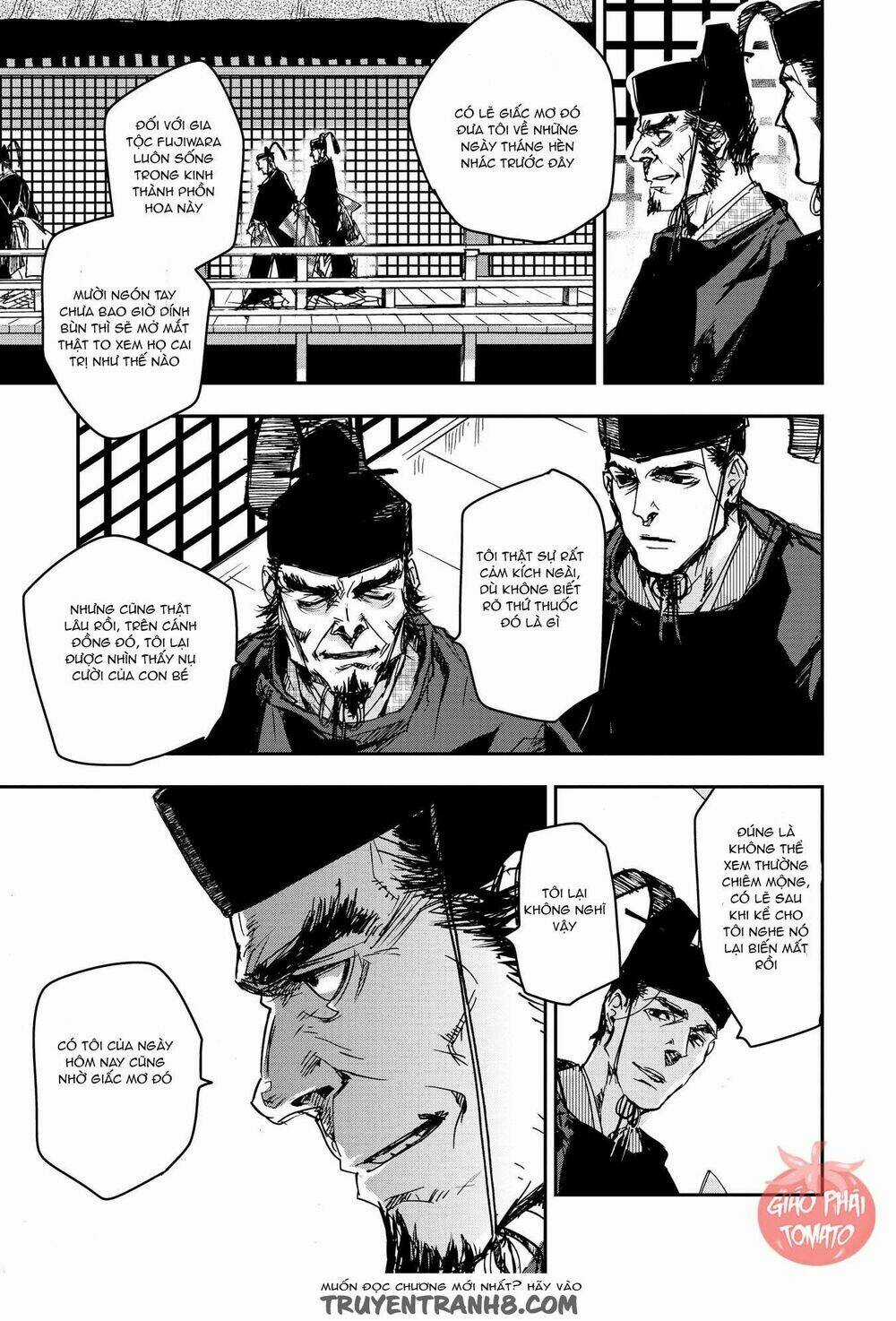 Ứng Thiên Môn - Chapter 21 - Trang 29