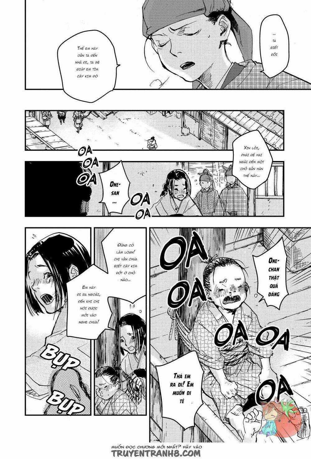 Ứng Thiên Môn - Chapter 22 - Trang 29