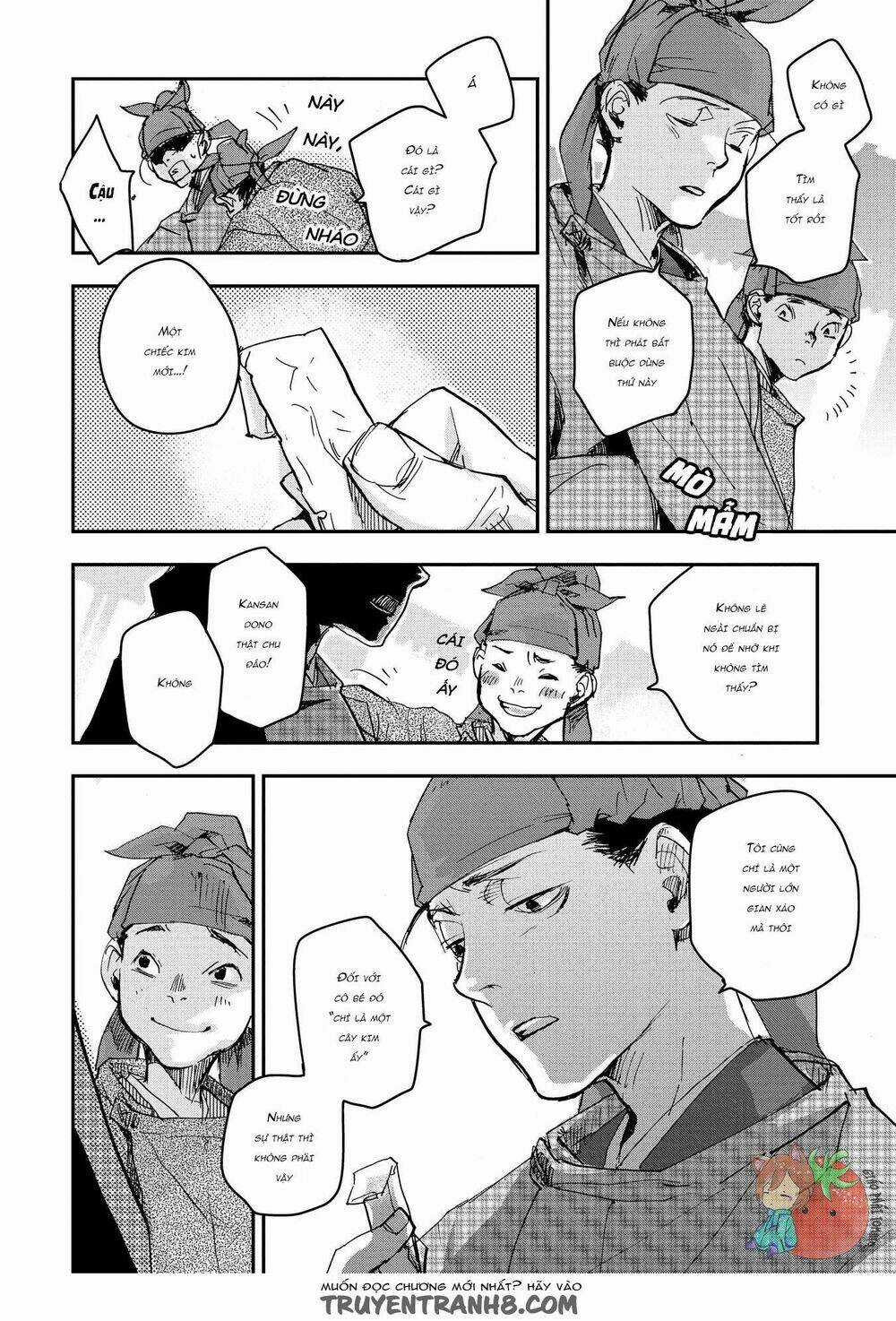 Ứng Thiên Môn - Chapter 22 - Trang 39