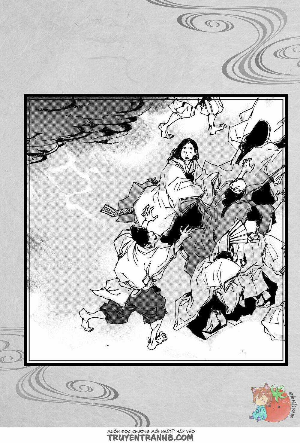 Ứng Thiên Môn - Chapter 22 - Trang 43