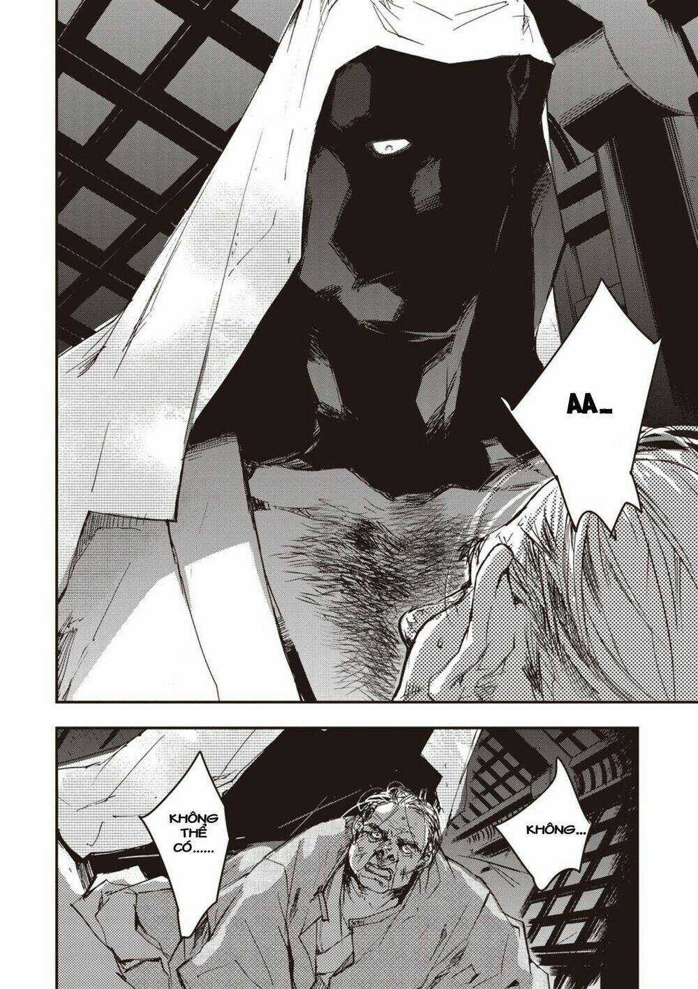 Ứng Thiên Môn - Chapter 3 - Trang 23
