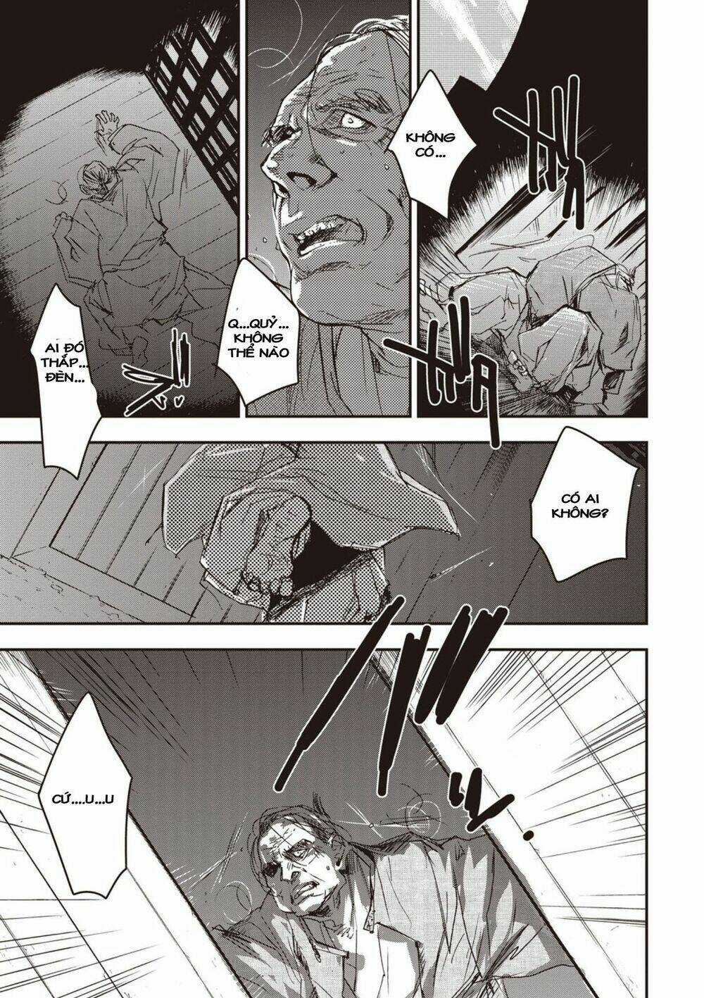 Ứng Thiên Môn - Chapter 3 - Trang 24