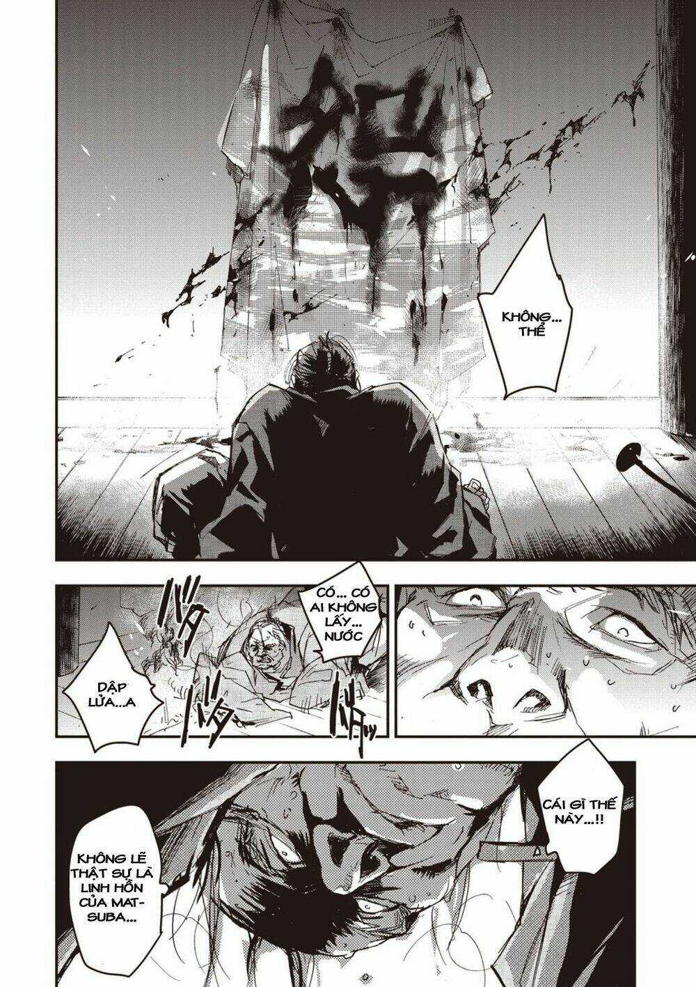 Ứng Thiên Môn - Chapter 3 - Trang 29