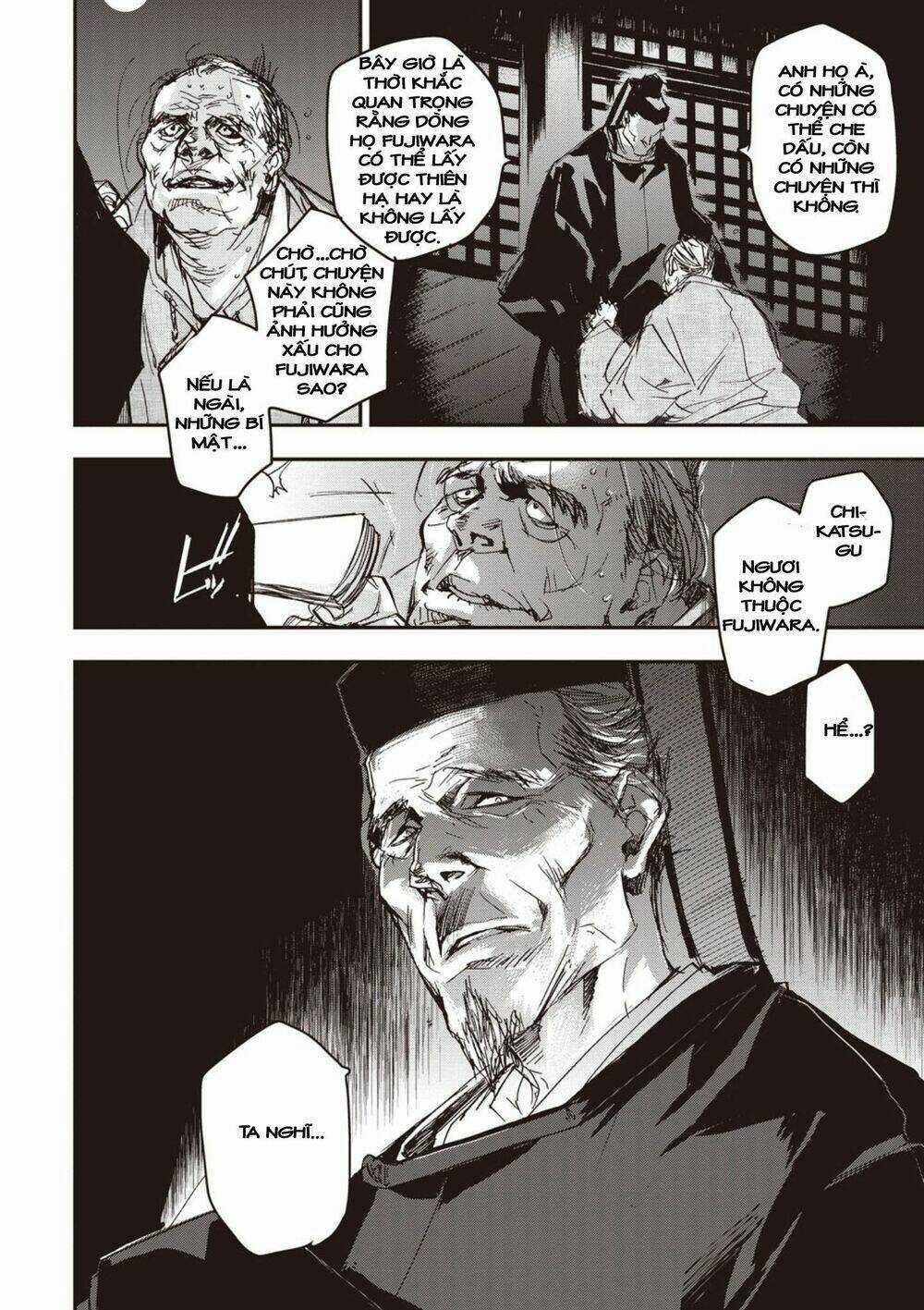 Ứng Thiên Môn - Chapter 3 - Trang 31