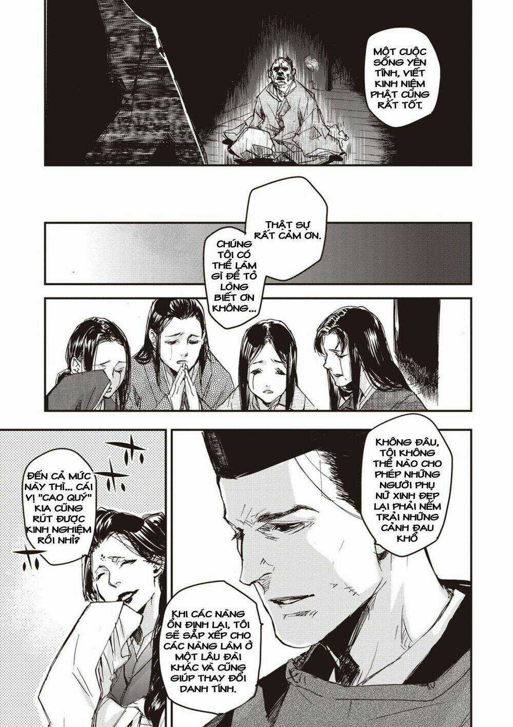 Ứng Thiên Môn - Chapter 3 - Trang 32