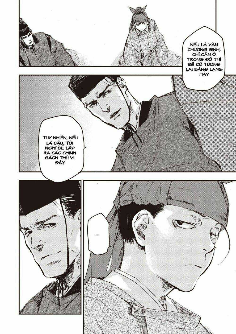 Ứng Thiên Môn - Chapter 3 - Trang 39