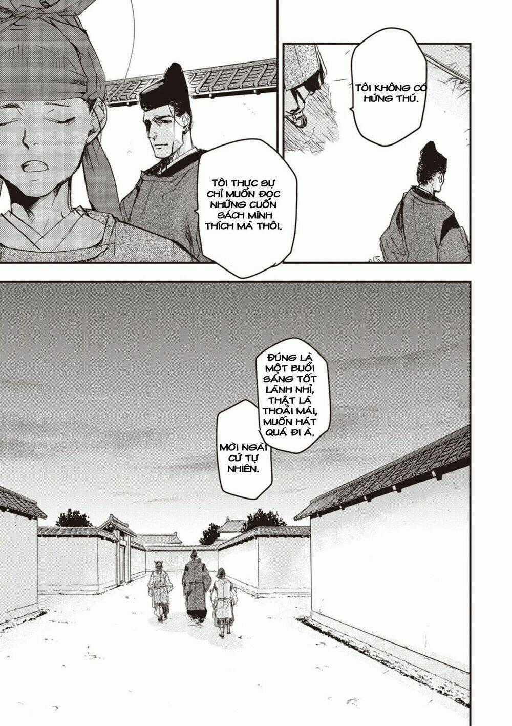 Ứng Thiên Môn - Chapter 3 - Trang 40