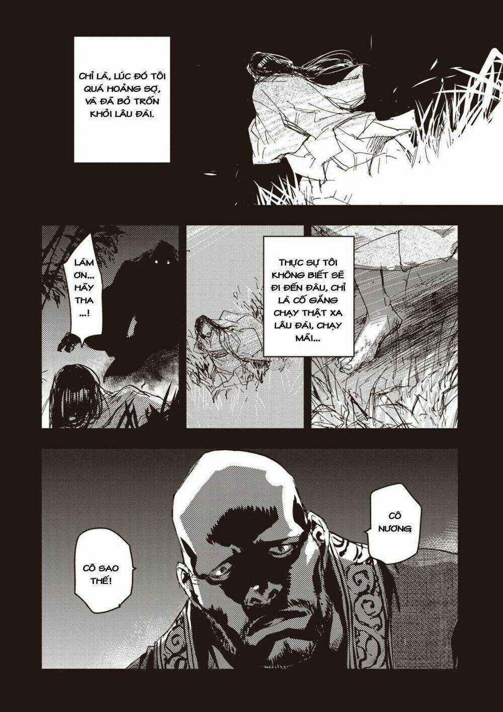 Ứng Thiên Môn - Chapter 3 - Trang 5