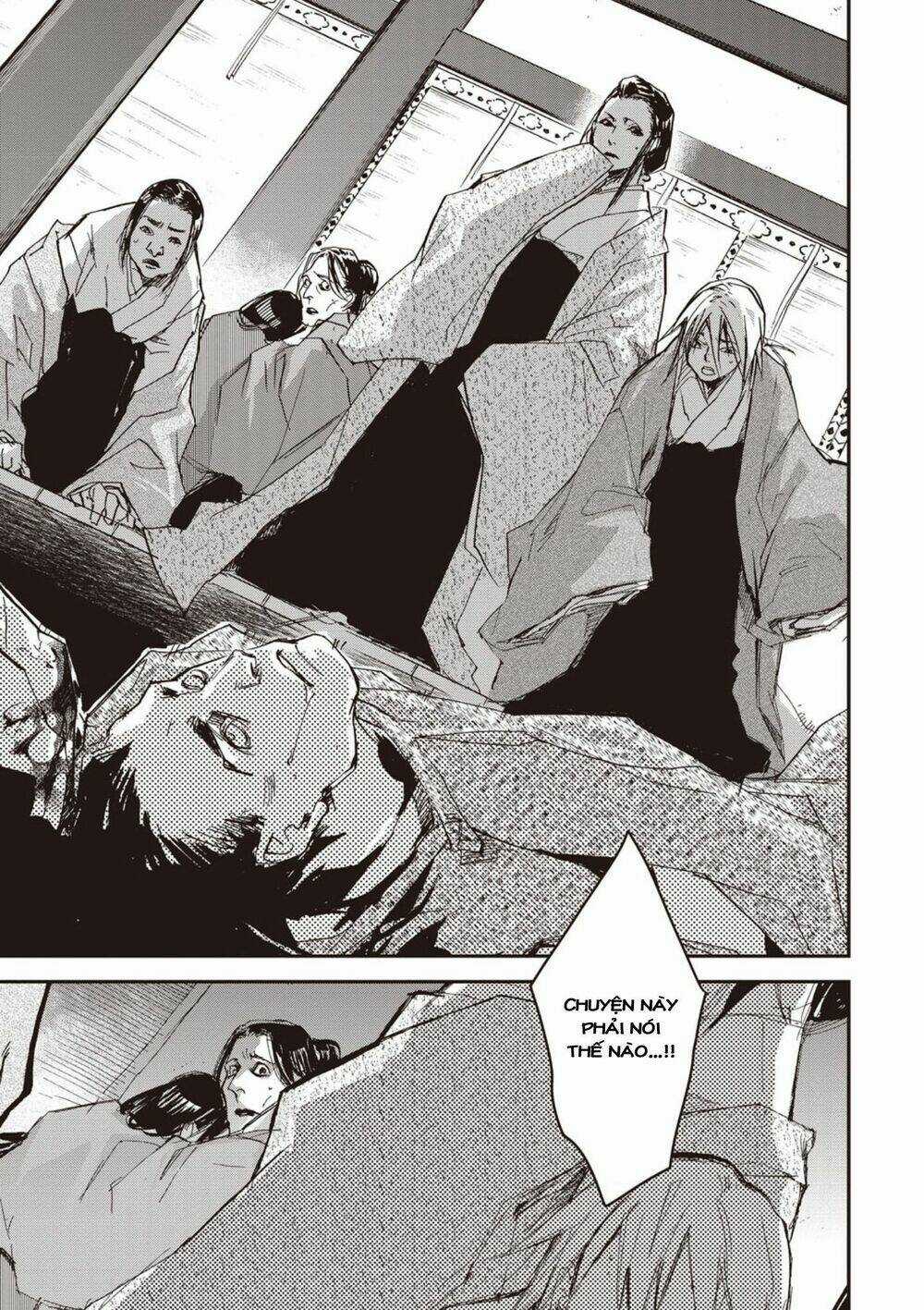 Ứng Thiên Môn - Chapter 4 - Trang 3