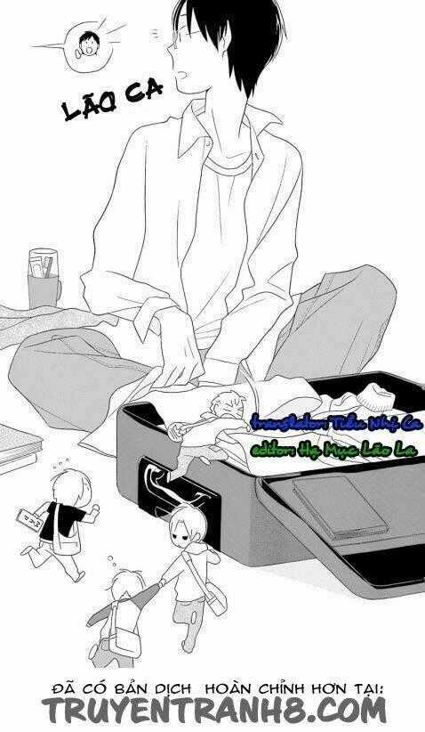 Ứng Thiên Môn - Chapter 5 - Trang 1