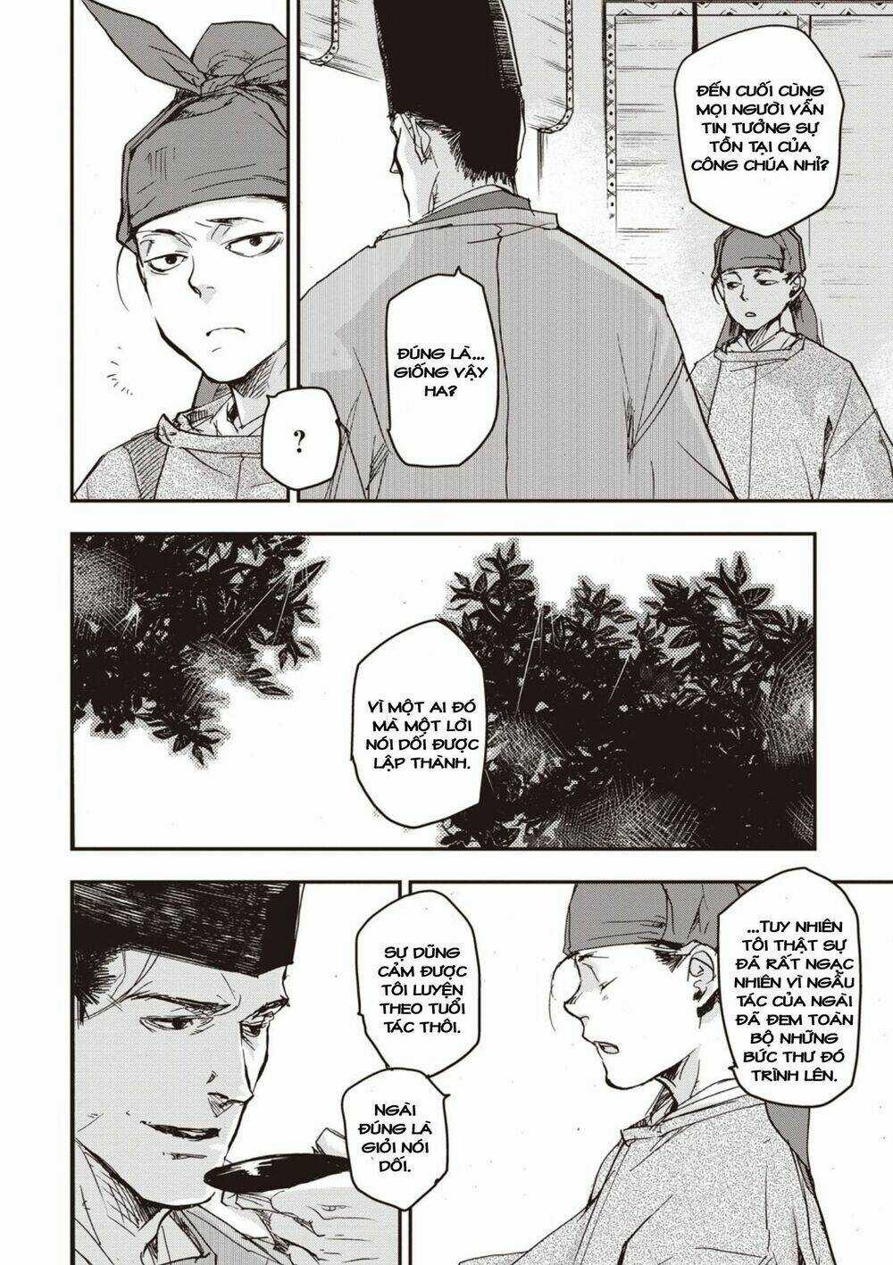 Ứng Thiên Môn - Chapter 5 - Trang 35