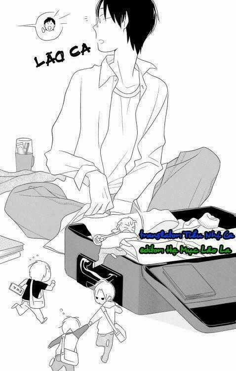 Ứng Thiên Môn - Chapter 6 - Trang 1