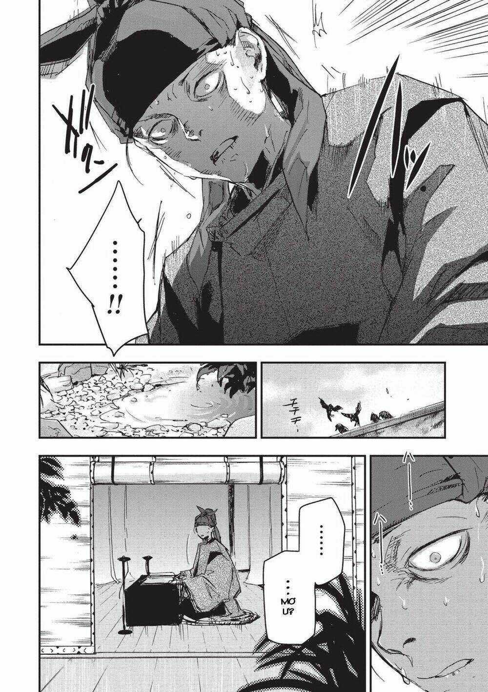 Ứng Thiên Môn - Chapter 6 - Trang 18