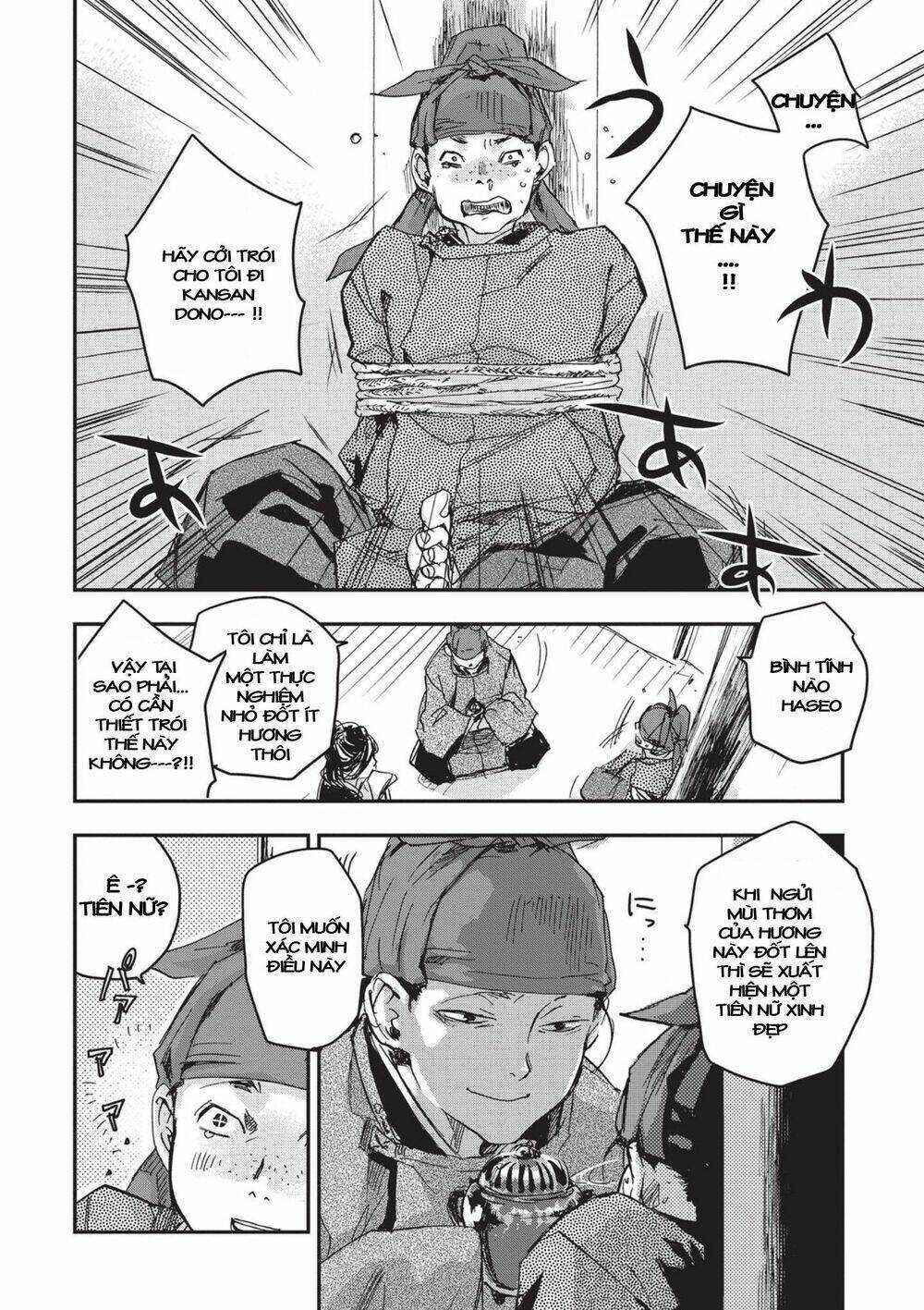 Ứng Thiên Môn - Chapter 6 - Trang 24