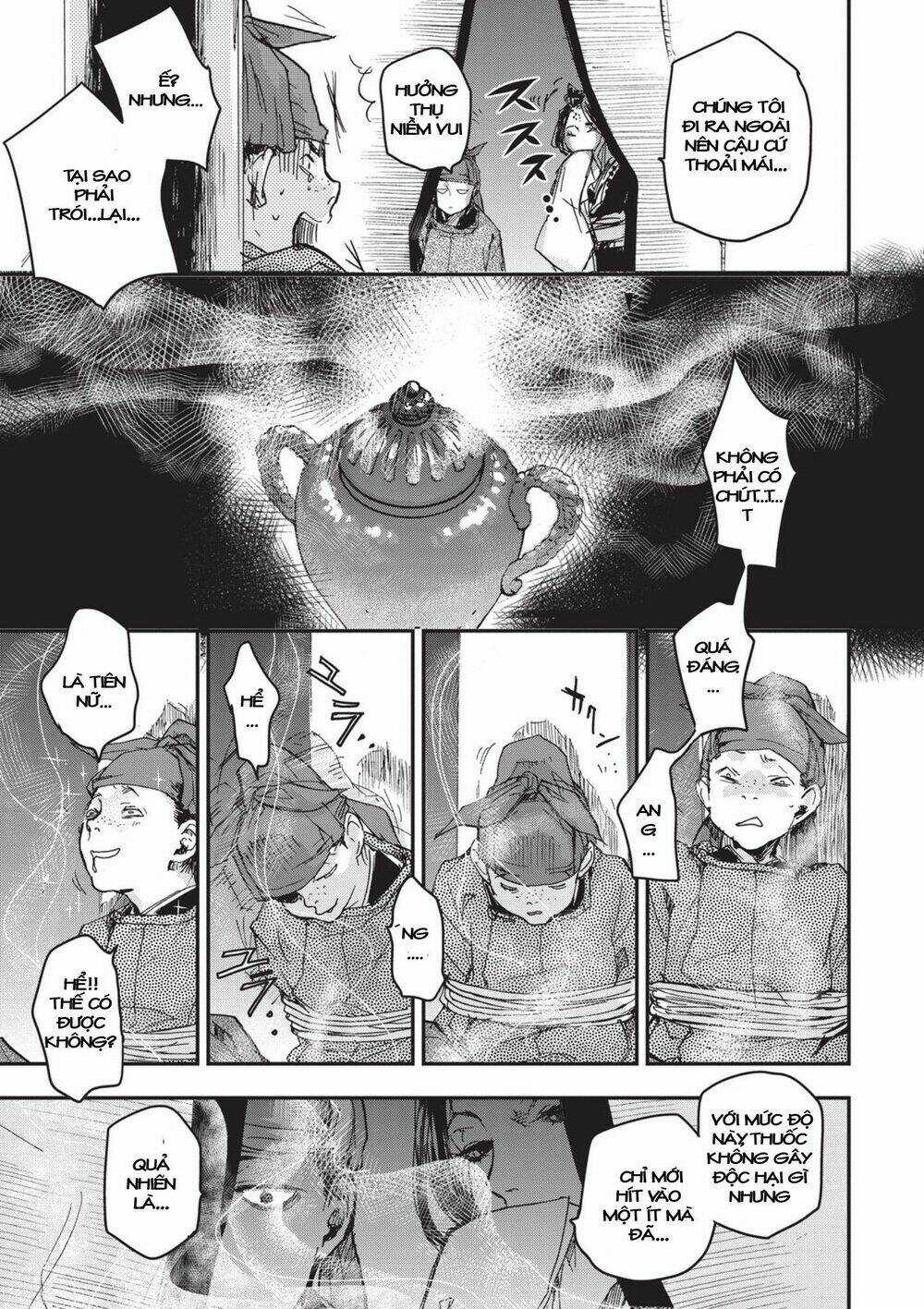 Ứng Thiên Môn - Chapter 6 - Trang 25