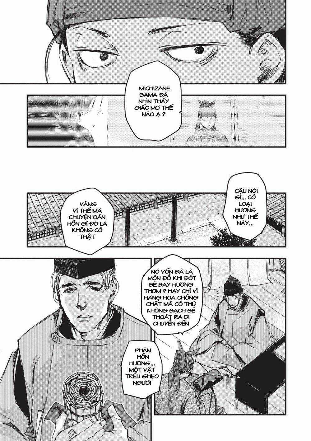 Ứng Thiên Môn - Chapter 6 - Trang 29