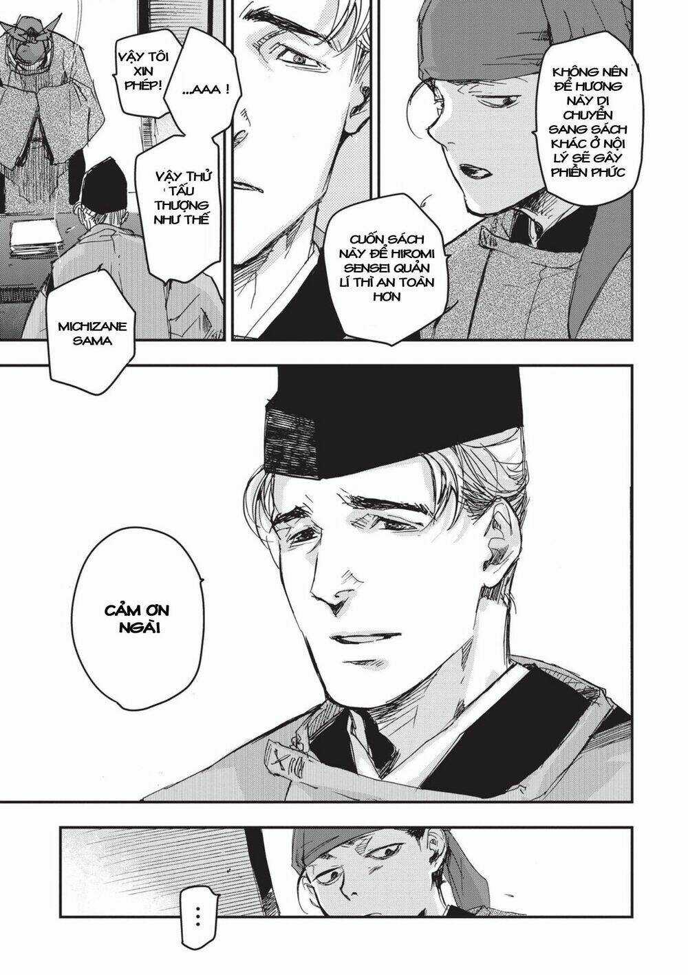 Ứng Thiên Môn - Chapter 6 - Trang 31