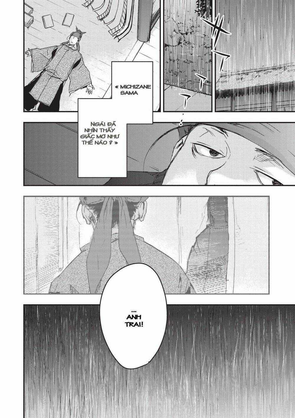 Ứng Thiên Môn - Chapter 6 - Trang 32