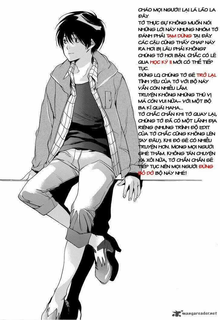 Ứng Thiên Môn - Chapter 6 - Trang 34